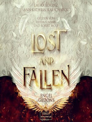 cover image of Engelgedöns--Lost and Fallen, Band 1 (ungekürzt)